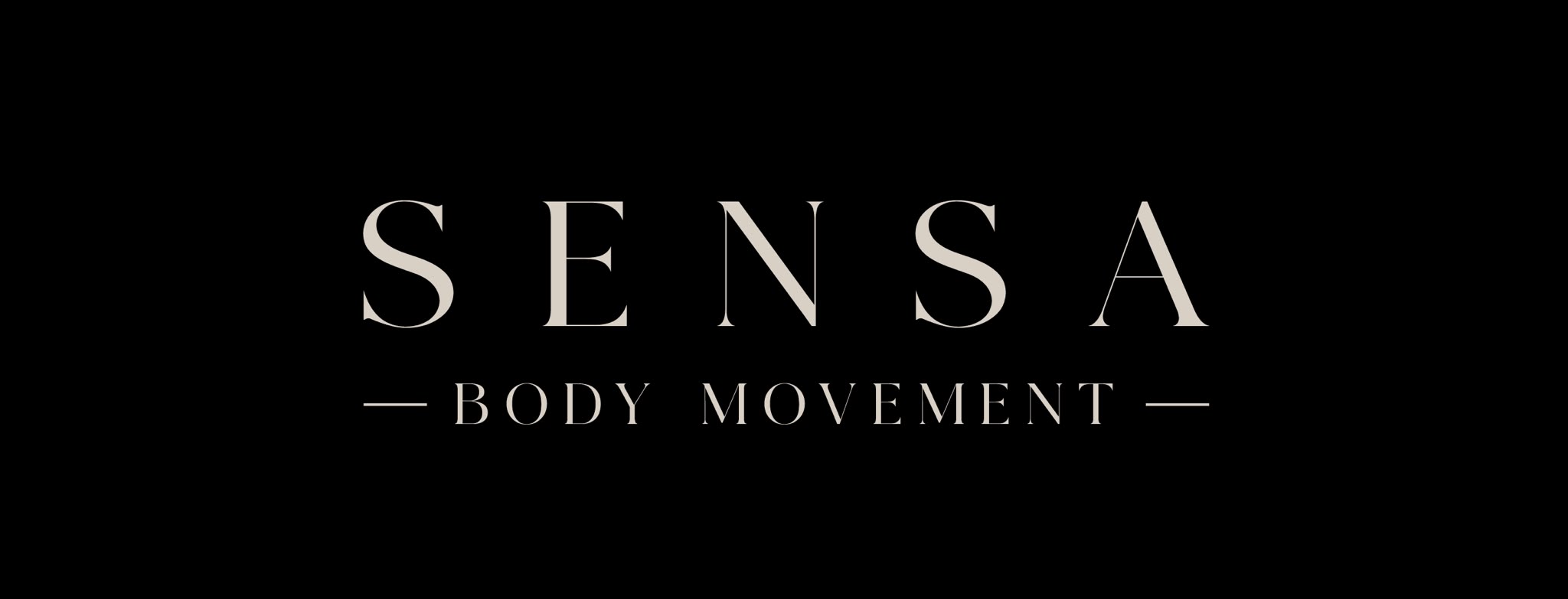 SENSA - Body Movement
